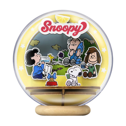 Puremind - Peanuts™ Snoopy & Friends Picnic Party - Pm2403