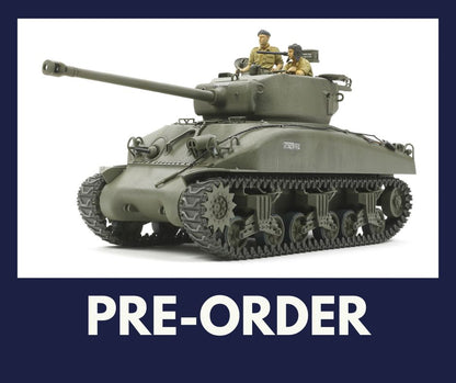 1/35 Tamiya - M1 Israeli 'Super Sherman' Tank (PRE-ORDER)