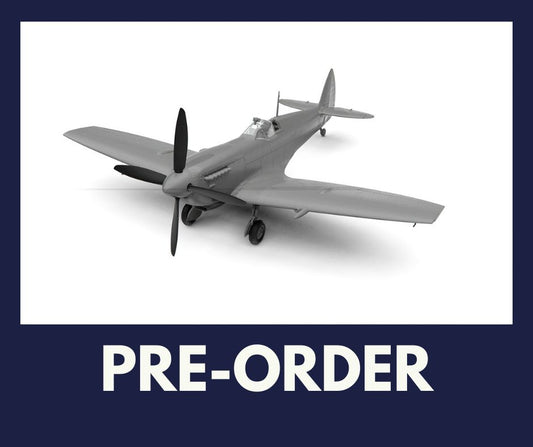 1/48 Airfix - Supermarine Spitfire Mk.IXe (PRE-ORDER)
