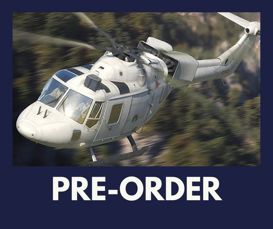 1/48 Airfix - Westland Lynx AH-7 (PRE-ORDER)