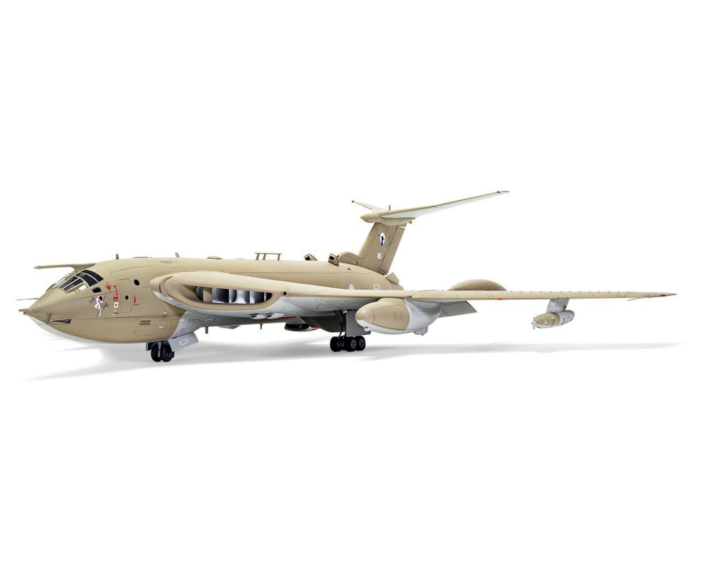 1/72 Airfix - Handley Page Victor k.2/SR.2 (PRE-ORDER)
