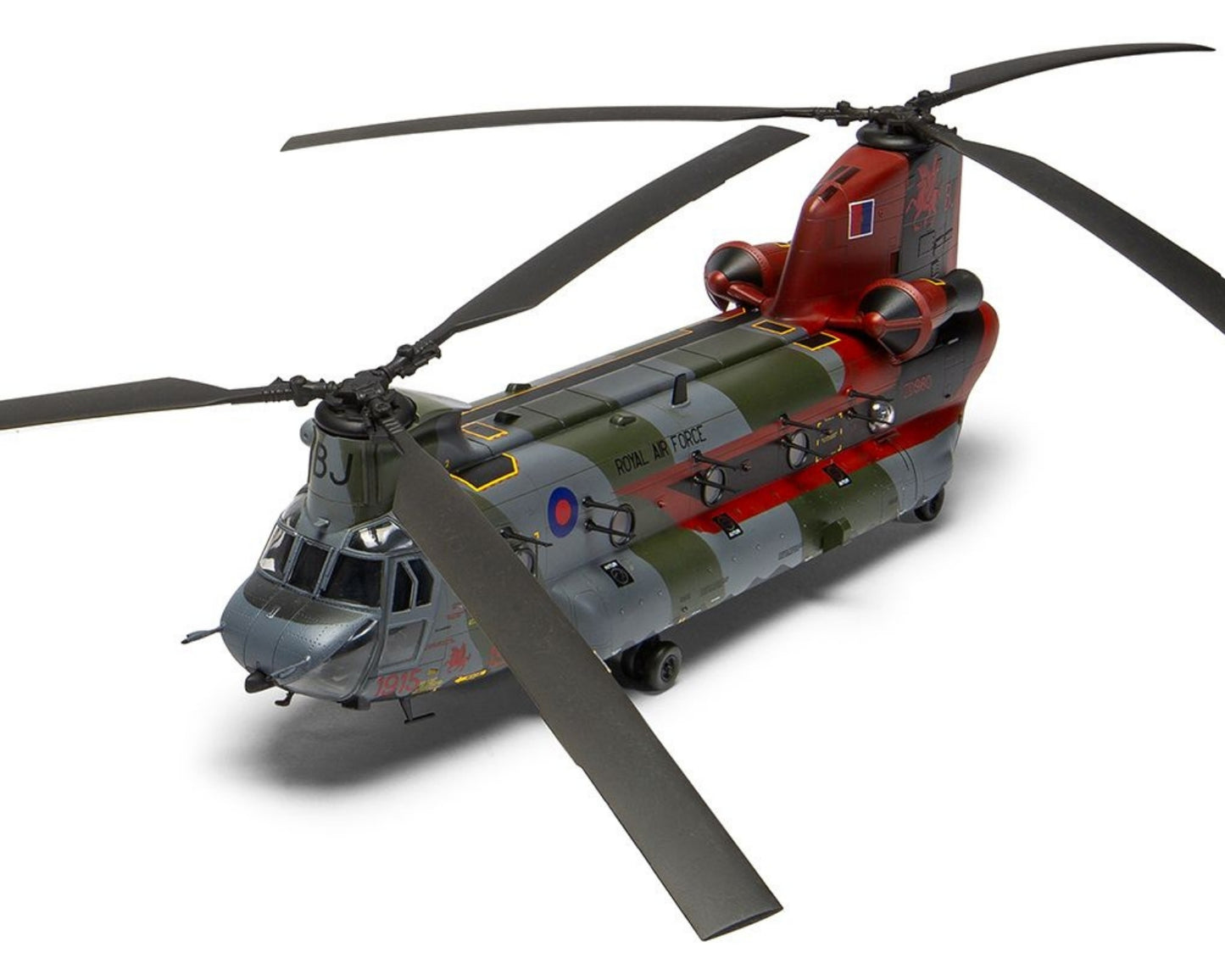 1/72 Airfix - Boeing Chinook HC1 (late)