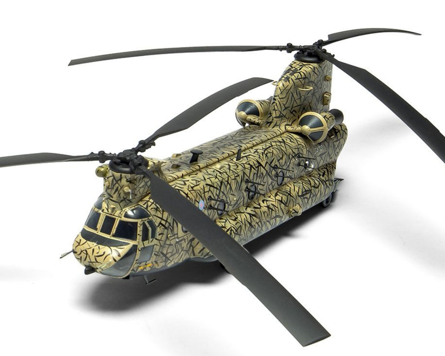 1/72 Airfix - Boeing Chinook HC1 (late)