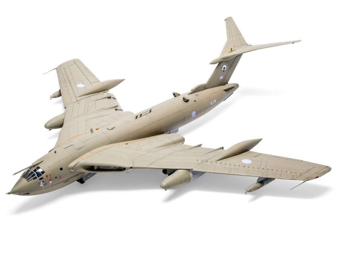 1/72 Airfix - Handley Page Victor k.2/SR.2 (PRE-ORDER)