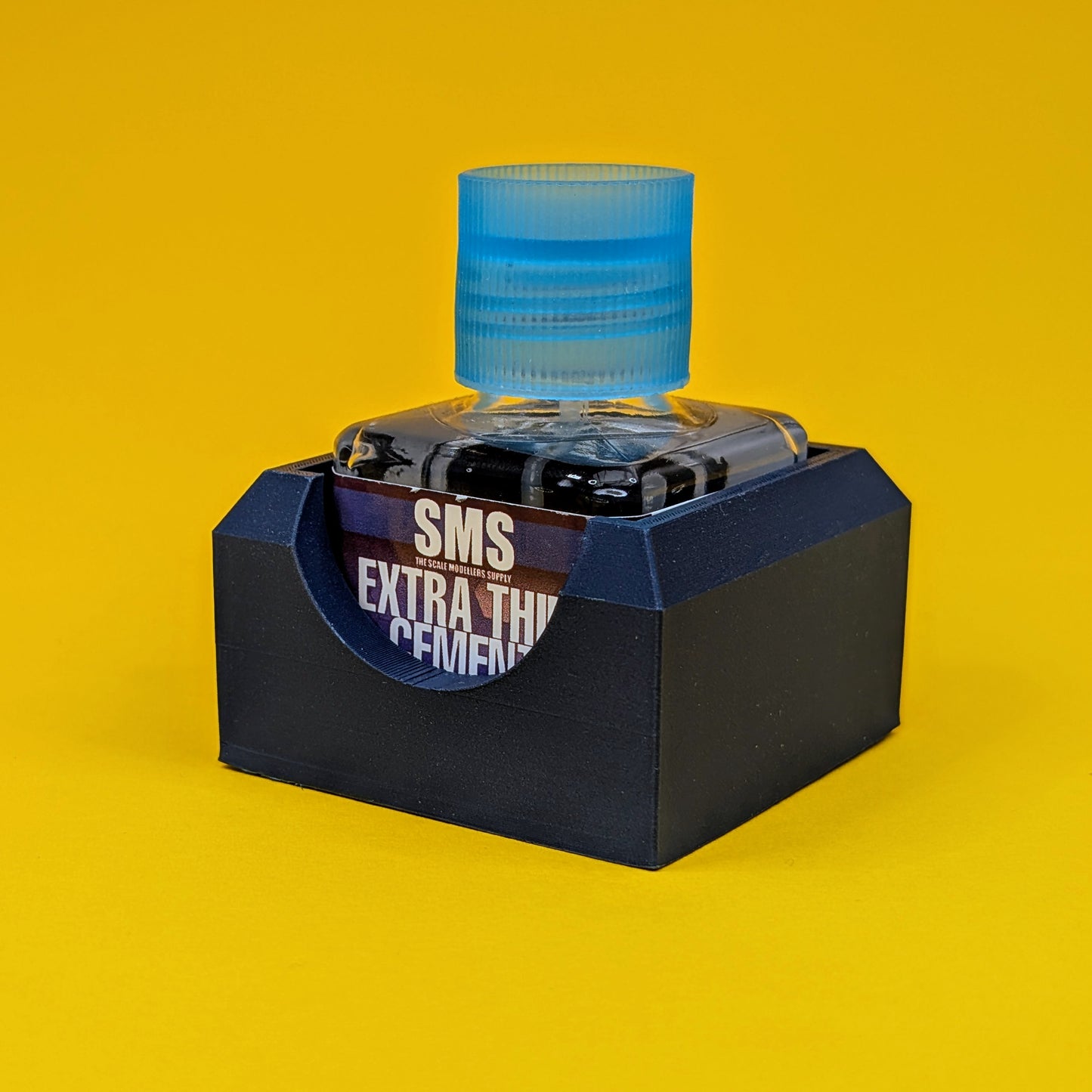 44mm  Single Square Jar Holder