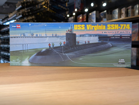 1/350 Hobby Boss - U.S.S. Virginia SSN-774