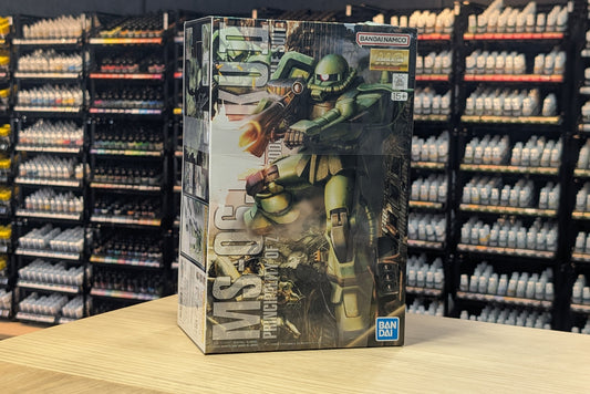 Bandai - MG 1/100 Zaku II version 2.0 - MK61580
