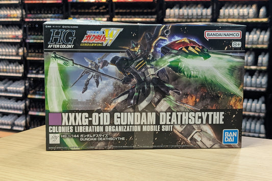 Bandai - HG 1/144 Gundam Deathscythe - MK61654