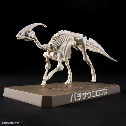 Bandai "Plannosaurus" Dinosaur Model Kits: Parasaurolophus