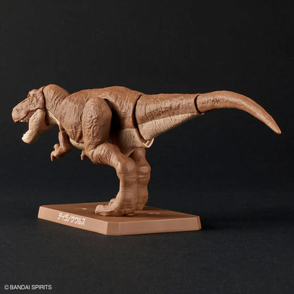 Bandai "Plannosaurus" Dinosaur Model Kits: Tyrannosaurus