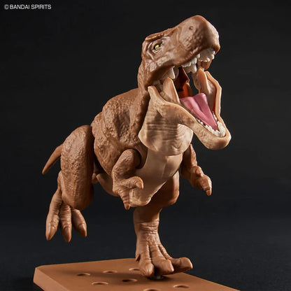 Bandai "Plannosaurus" Dinosaur Model Kits: Tyrannosaurus