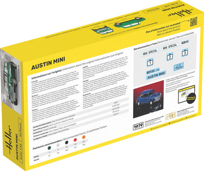 Heller STARTER KIT Mini 1:43