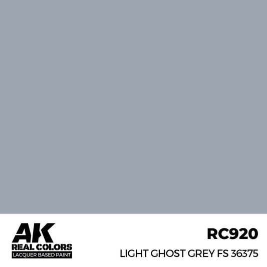 RC920 - AK Real Colors - Light Ghost Grey FS 36375