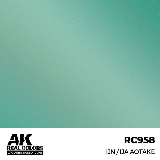 RC958 - AK Real Colors - IJN / IJA Aotake