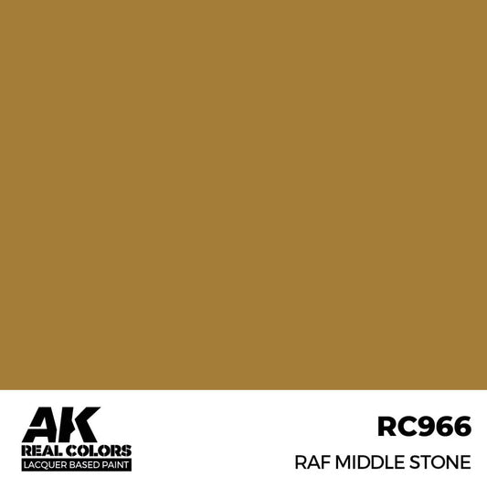 RC966 - AK Real Colors - RAF Middle Stone