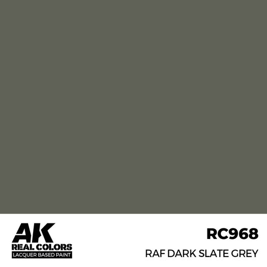 RC968 - AK Real Colors - RAF Dark Slate Grey