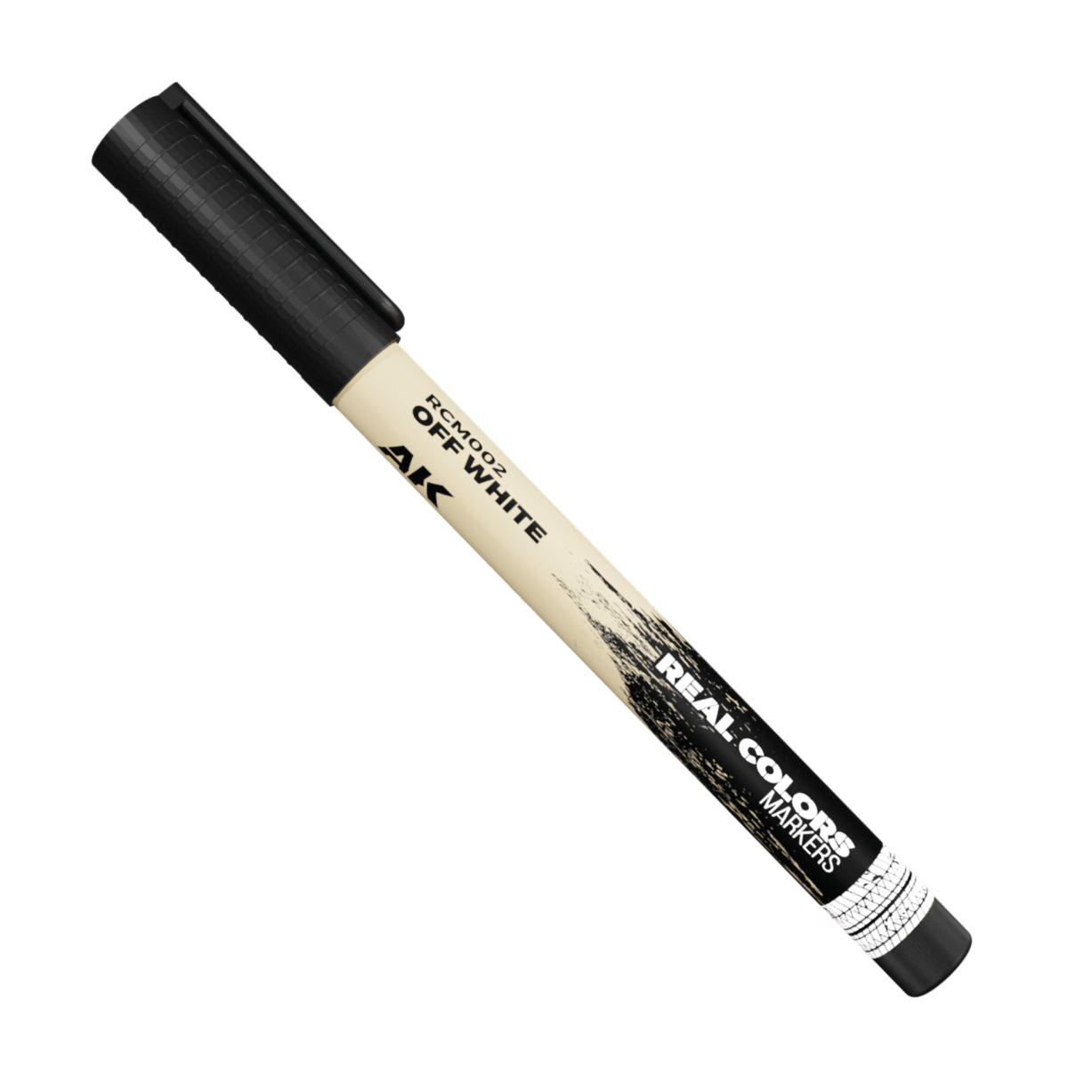 RCM002 - AK Real Color Marker - Off White