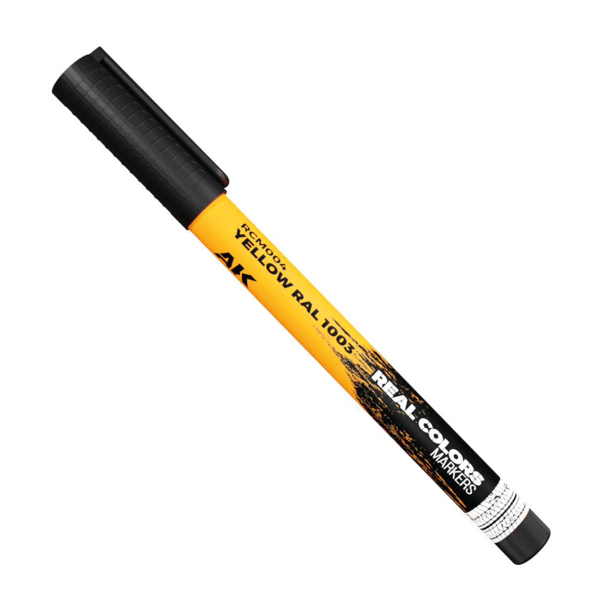 RCM004 - AK Real Color Marker - Yellow RAL 1003