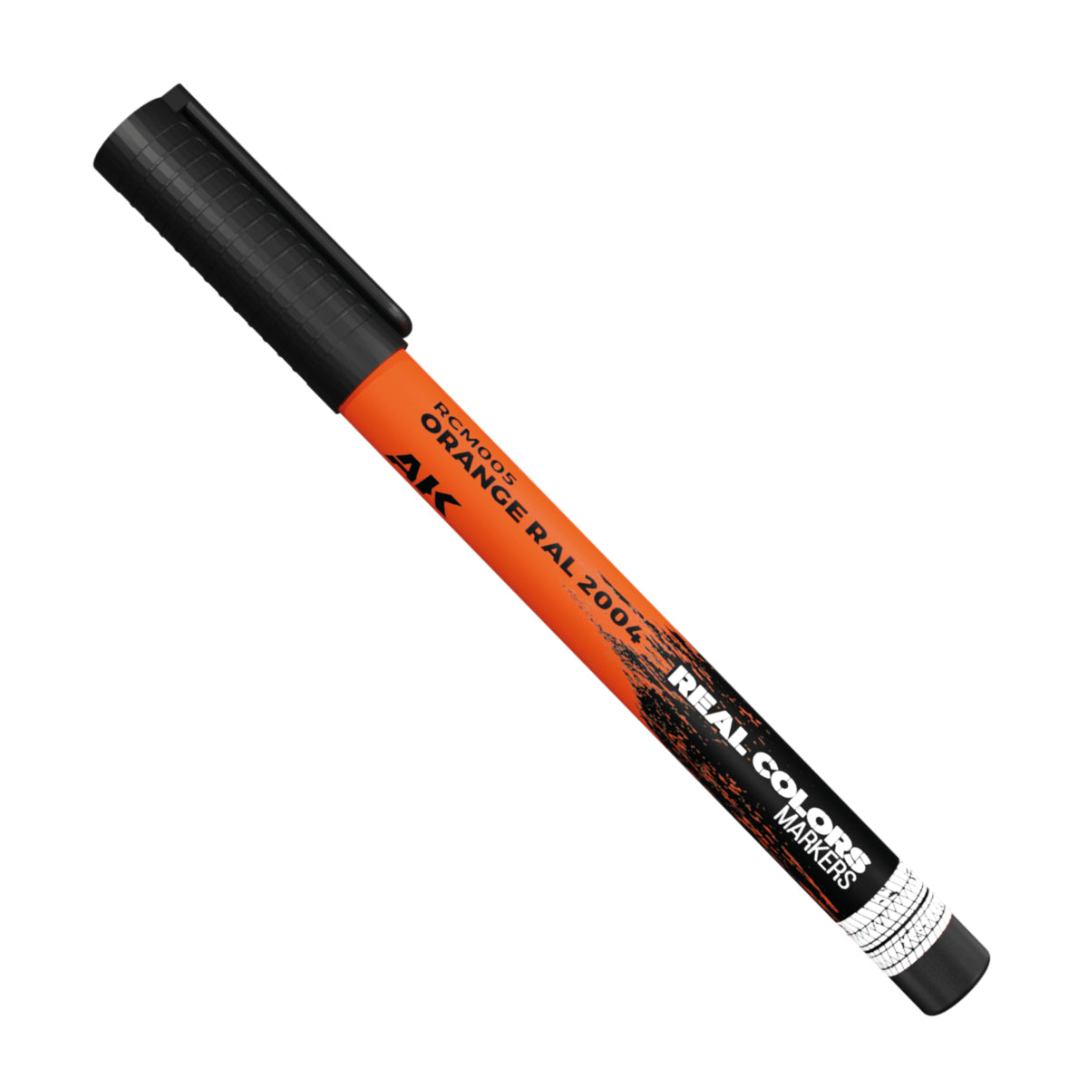 RCM005 - AK Real Color Marker - Orange RAL 2004