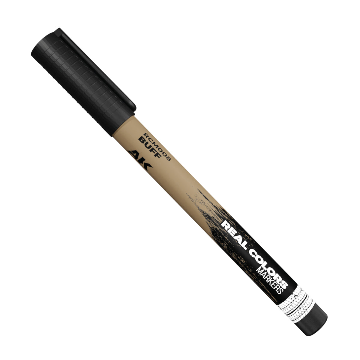 RCM008 - AK Real Color Marker - Buff
