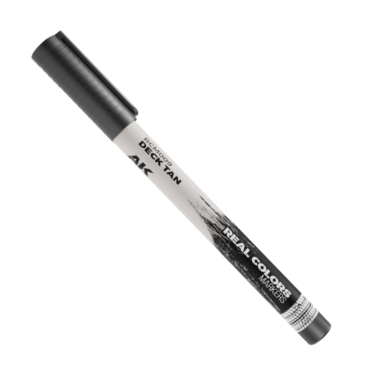 RCM009 - AK Real Color Marker - Deck Tan