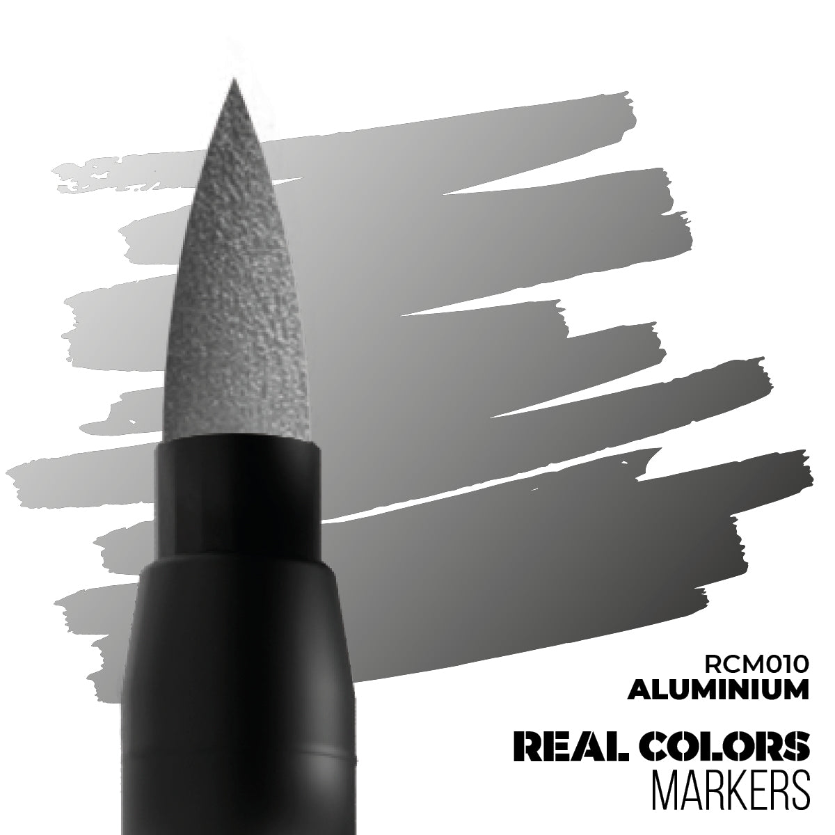RCM010 - AK Real Color Marker - Aluminium