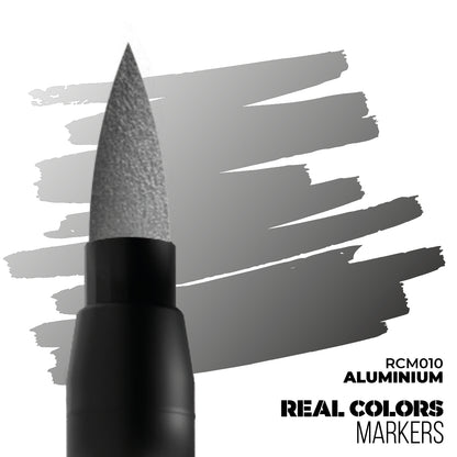 RCM010 - AK Real Color Marker - Aluminium