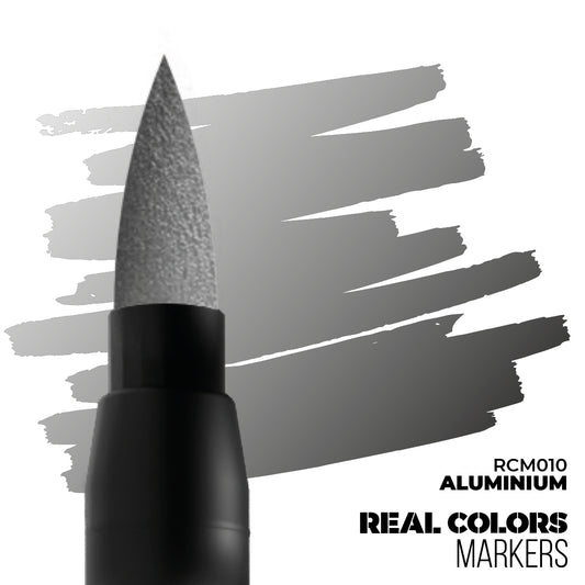 RCM010 - AK Real Color Marker - Aluminium