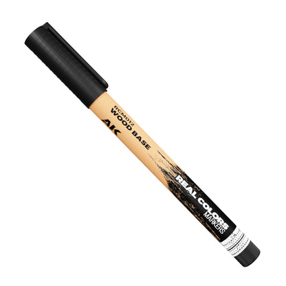 RCM012 - AK Real Color Marker - Wood Base