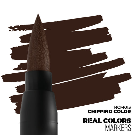 RCM013 - AK Real Color Marker - Chipping Color