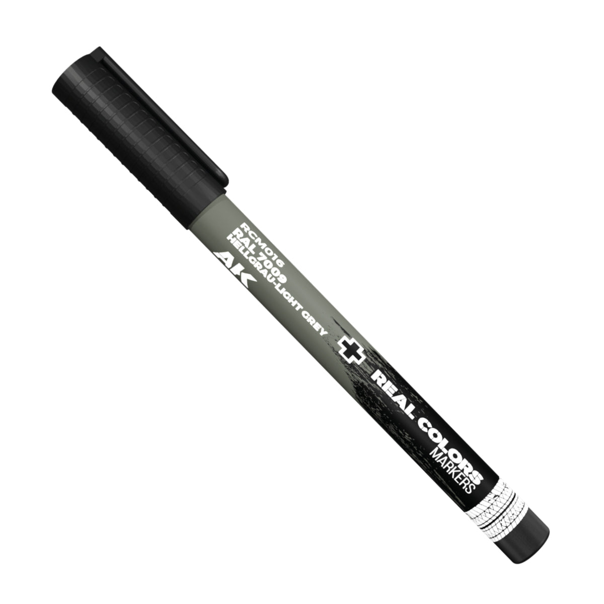RCM016 - AK Real Color Marker - RAL 7009 Light Grey