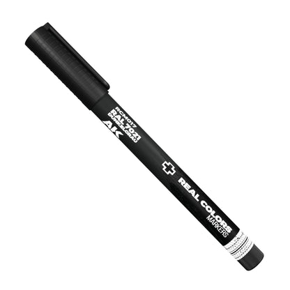 RCM017 - AK Real Color Marker - RAL 7021 Black Grey