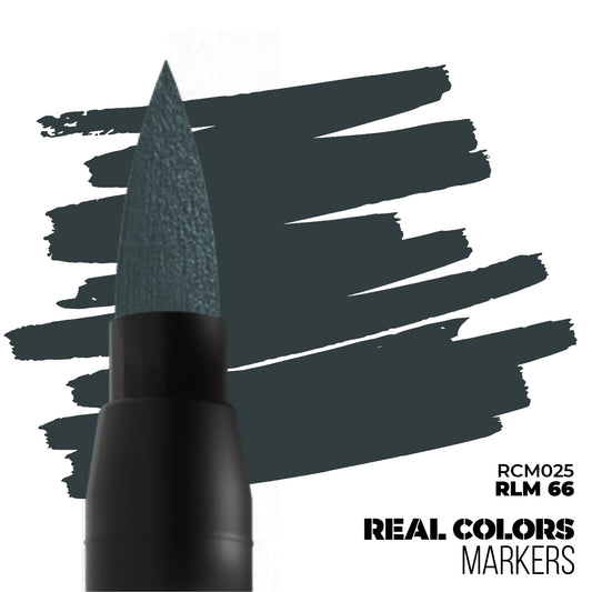 RCM025 - AK Real Color Marker - RLM 66