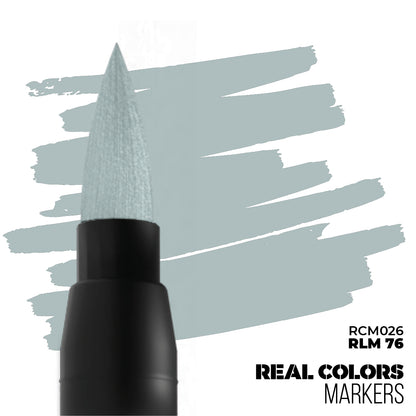 RCM026 - AK Real Color Marker - RLM 76