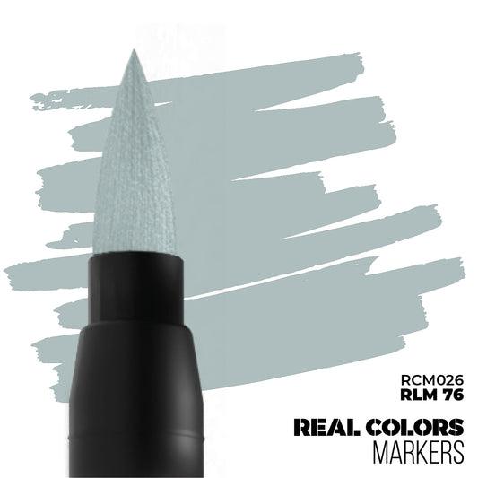 RCM026 - AK Real Color Marker - RLM 76