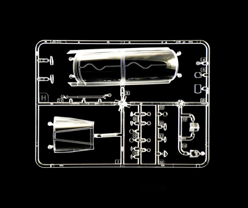 Italeri 1/32 Aircraft - Tornado GR.1 Desert Storm RAF Aircraft - 2521
