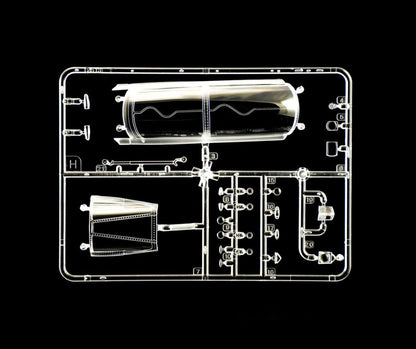 Italeri 1/32 Aircraft - Tornado GR.1 Desert Storm RAF Aircraft - 2521
