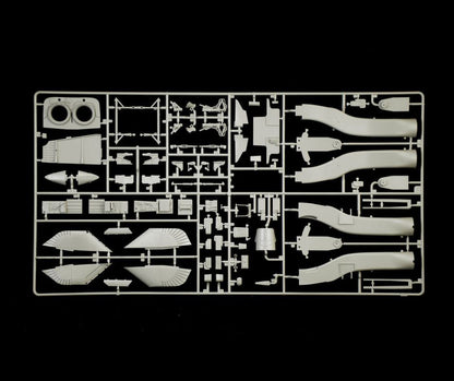 Italeri 1/32 Aircraft - Tornado GR.1 Desert Storm RAF Aircraft - 2521