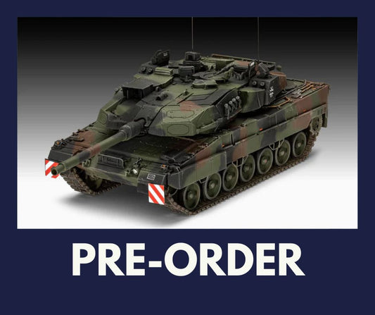 1/32 Revell - Leopard 2A7A1 (PRE-ORDER)