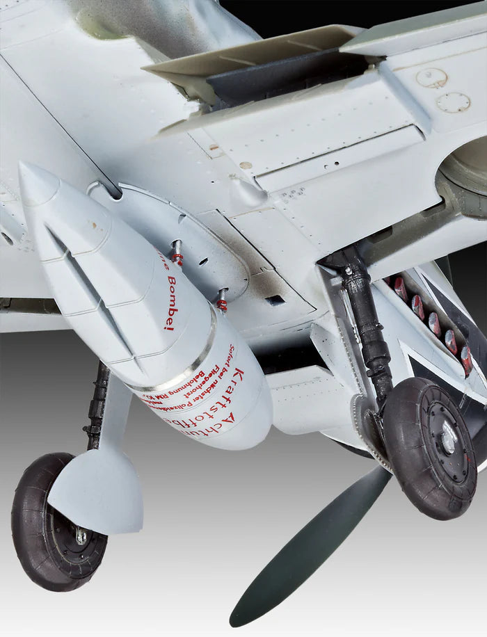 1/32 Revell - Messerschmitt Bf109G-10 Erla 03752