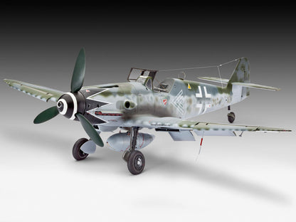 1/32 Revell - Messerschmitt Bf109G-10 Erla 03752
