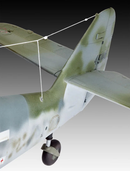 1/32 Revell - Messerschmitt Bf109G-10 Erla 03752