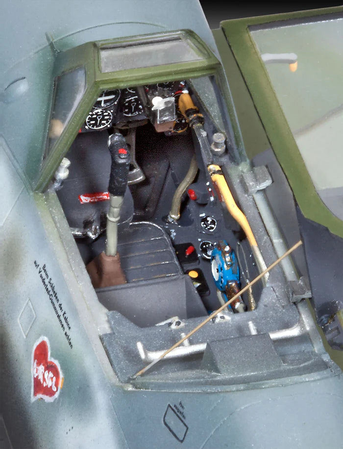1/32 Revell - Messerschmitt Bf109G-10 Erla 03752