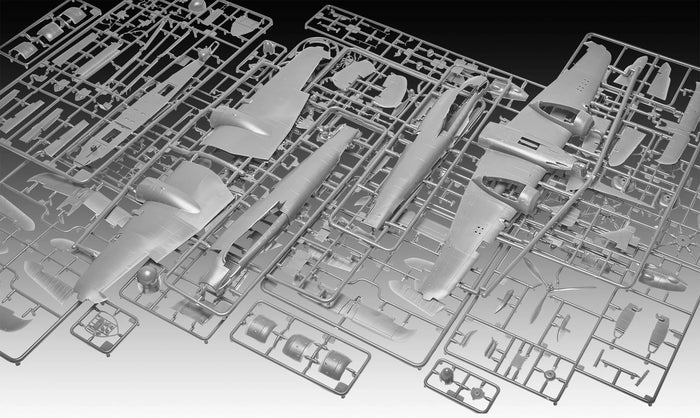 1/48 Revell - Bristol Beaufighter Mk.VI