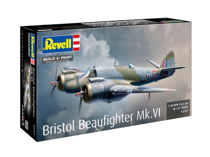 1/48 Revell - Bristol Beaufighter Mk.VI