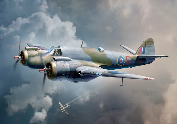 1/48 Revell - Bristol Beaufighter Mk.VI