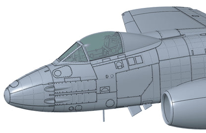 1/32 Revell - Gloster Meteor F.8/FR.9 - First Edition (PRE-ORDER)