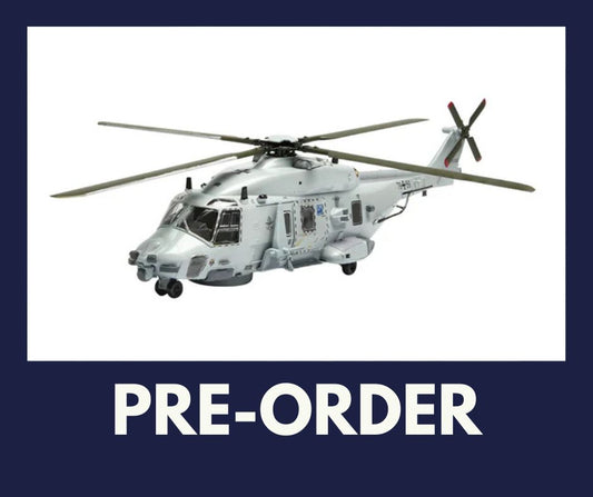 1/72 Revell - NH90 NFH "Navy" (PRE-ORDER)
