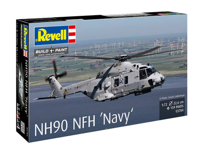 1/72 Revell - NH90 NFH "Navy" (PRE-ORDER)