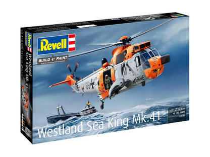 1/72 Revell - Westland Sea King Mk.41